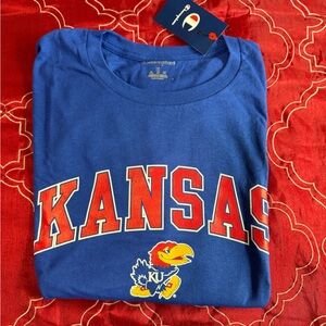 Blue Kansas T-Shirt